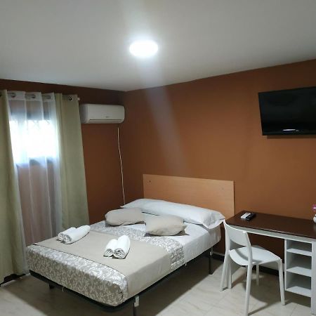 Hotel New Hortaleza Coliving à Madrid Extérieur photo