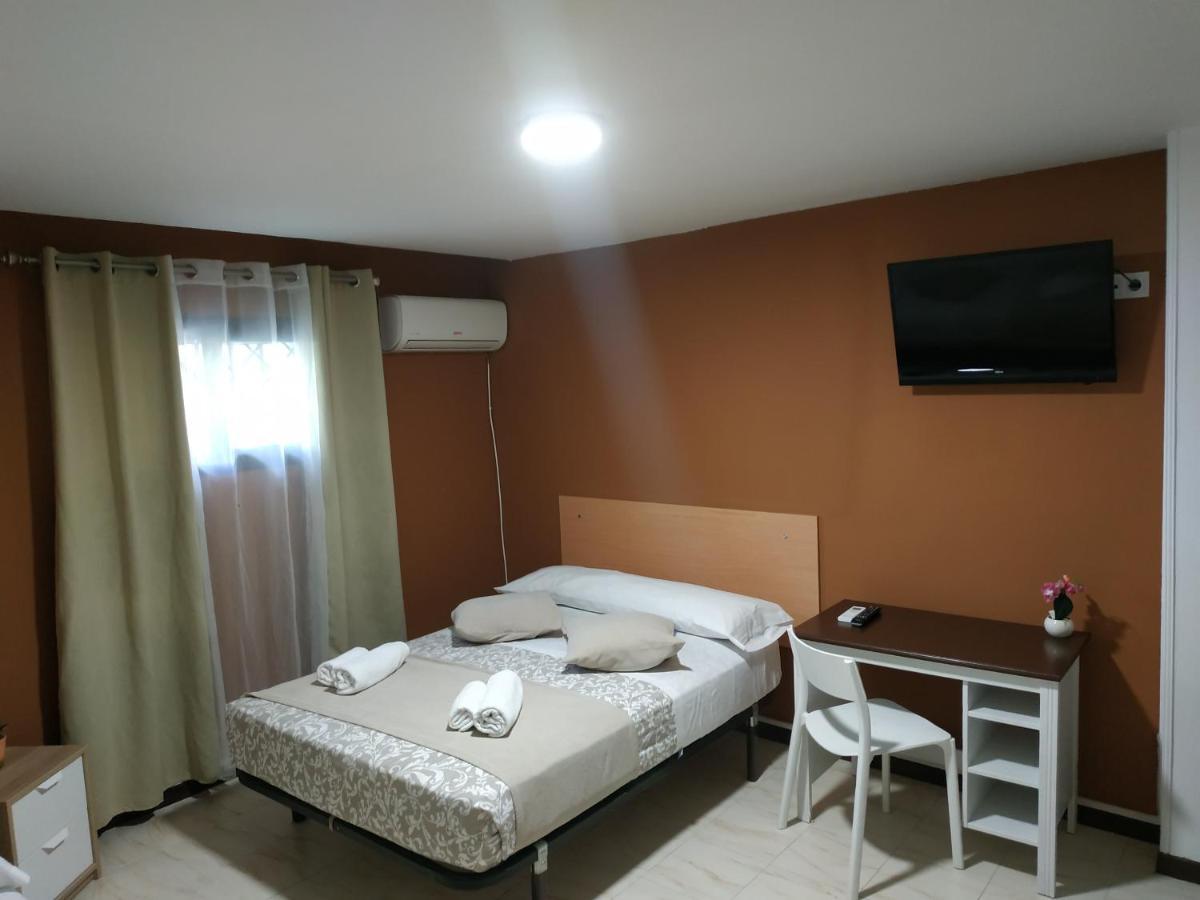 Hotel New Hortaleza Coliving à Madrid Extérieur photo