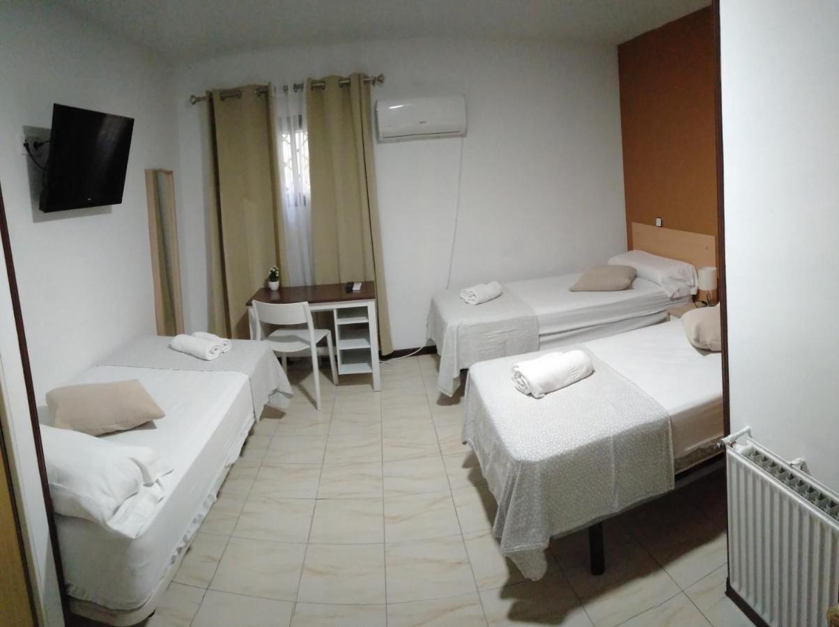 Hotel New Hortaleza Coliving à Madrid Extérieur photo
