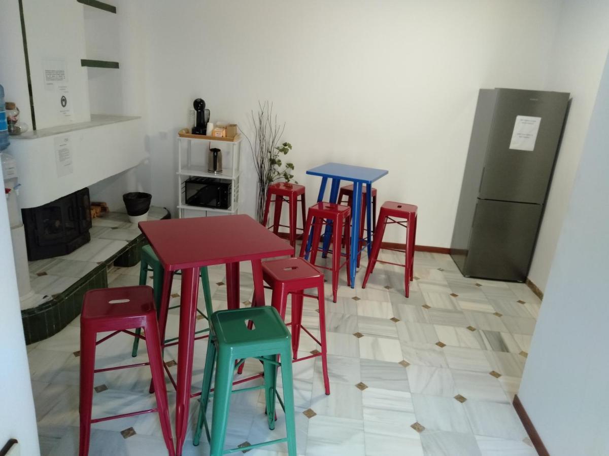 Hotel New Hortaleza Coliving à Madrid Extérieur photo