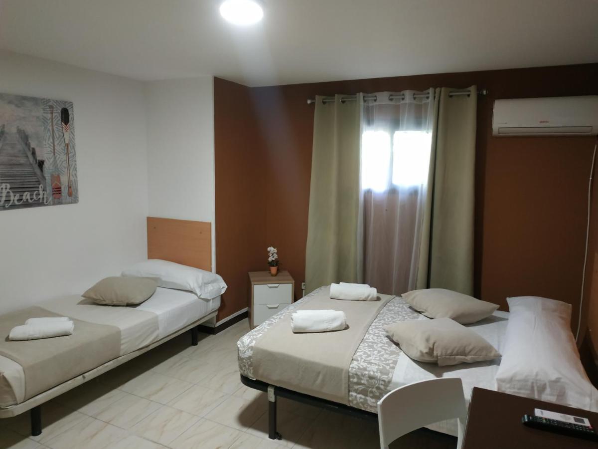 Hotel New Hortaleza Coliving à Madrid Extérieur photo