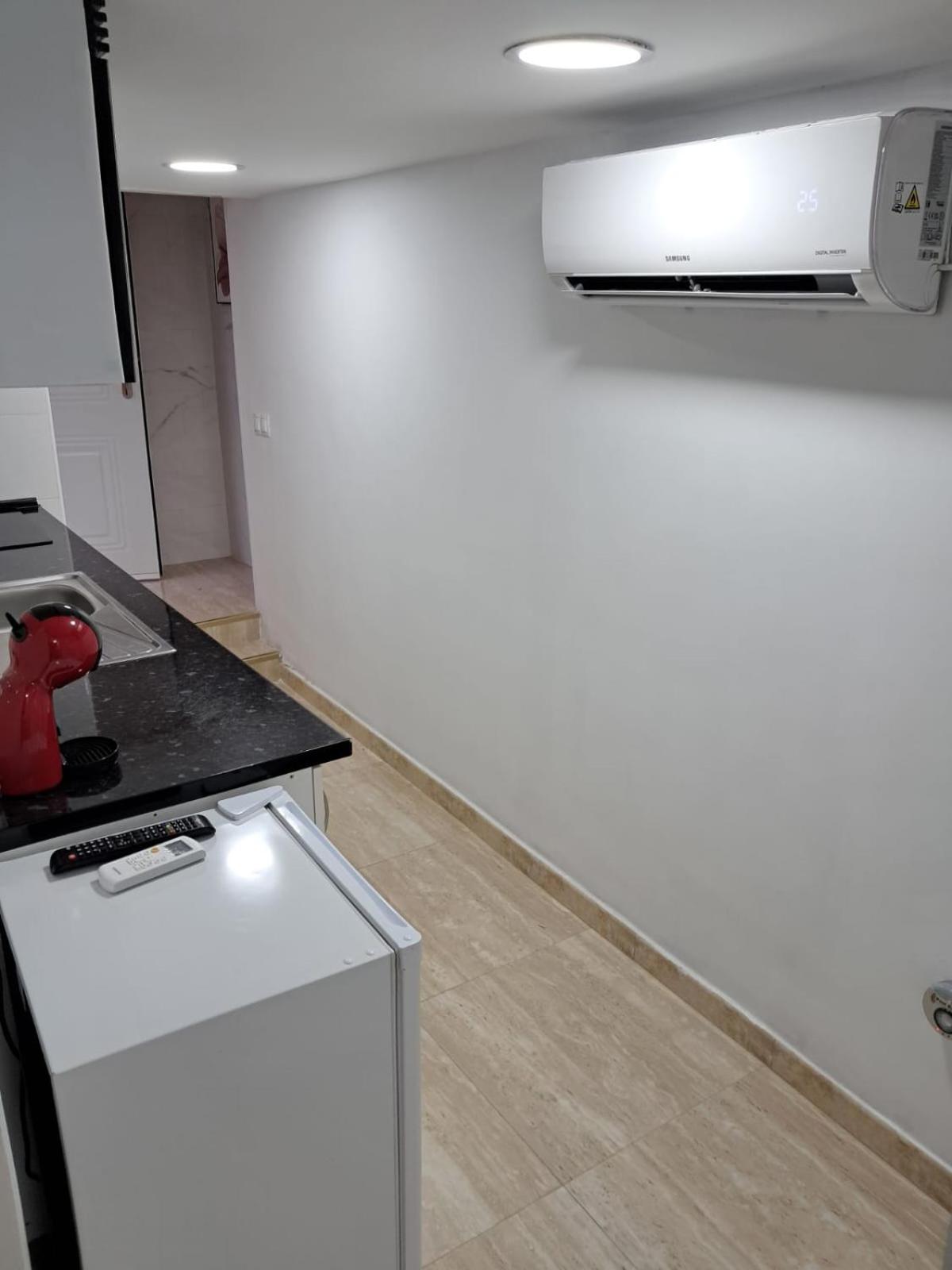 Hotel New Hortaleza Coliving à Madrid Chambre photo