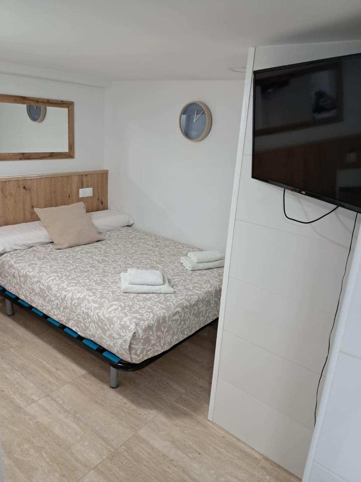 Hotel New Hortaleza Coliving à Madrid Chambre photo