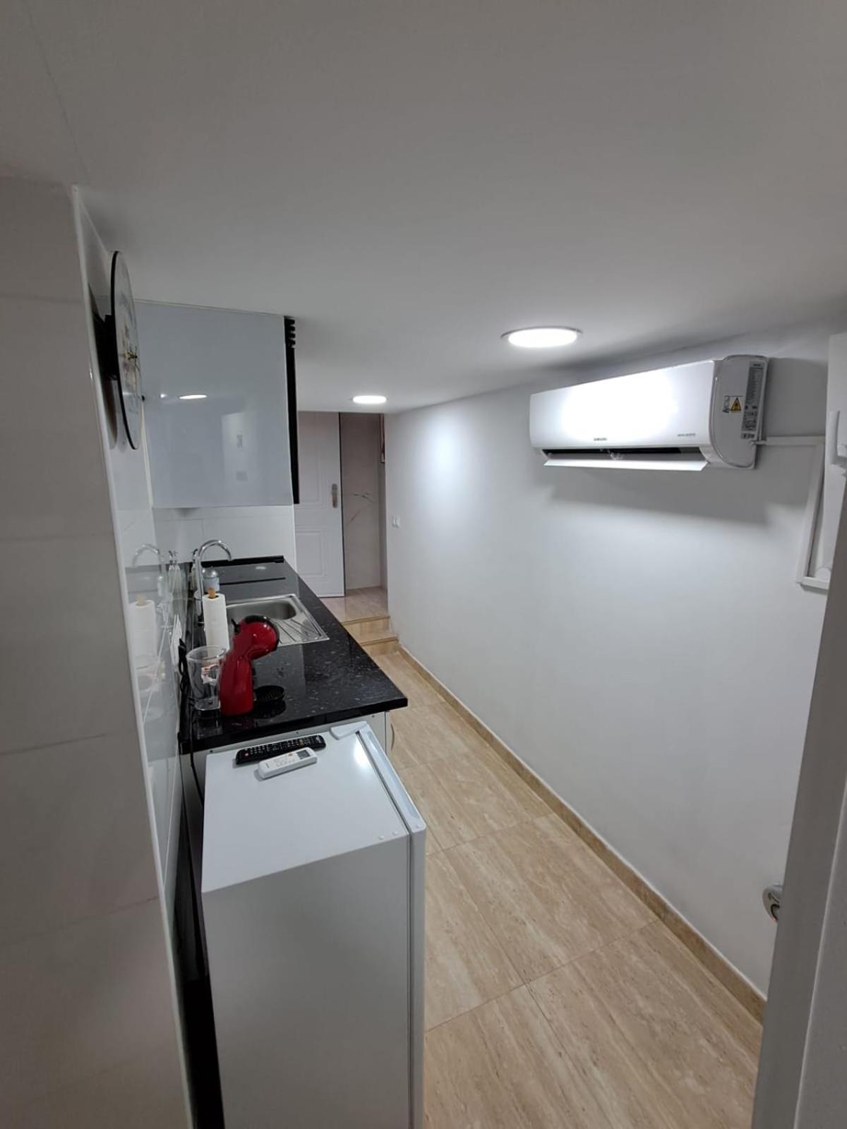 Hotel New Hortaleza Coliving à Madrid Chambre photo