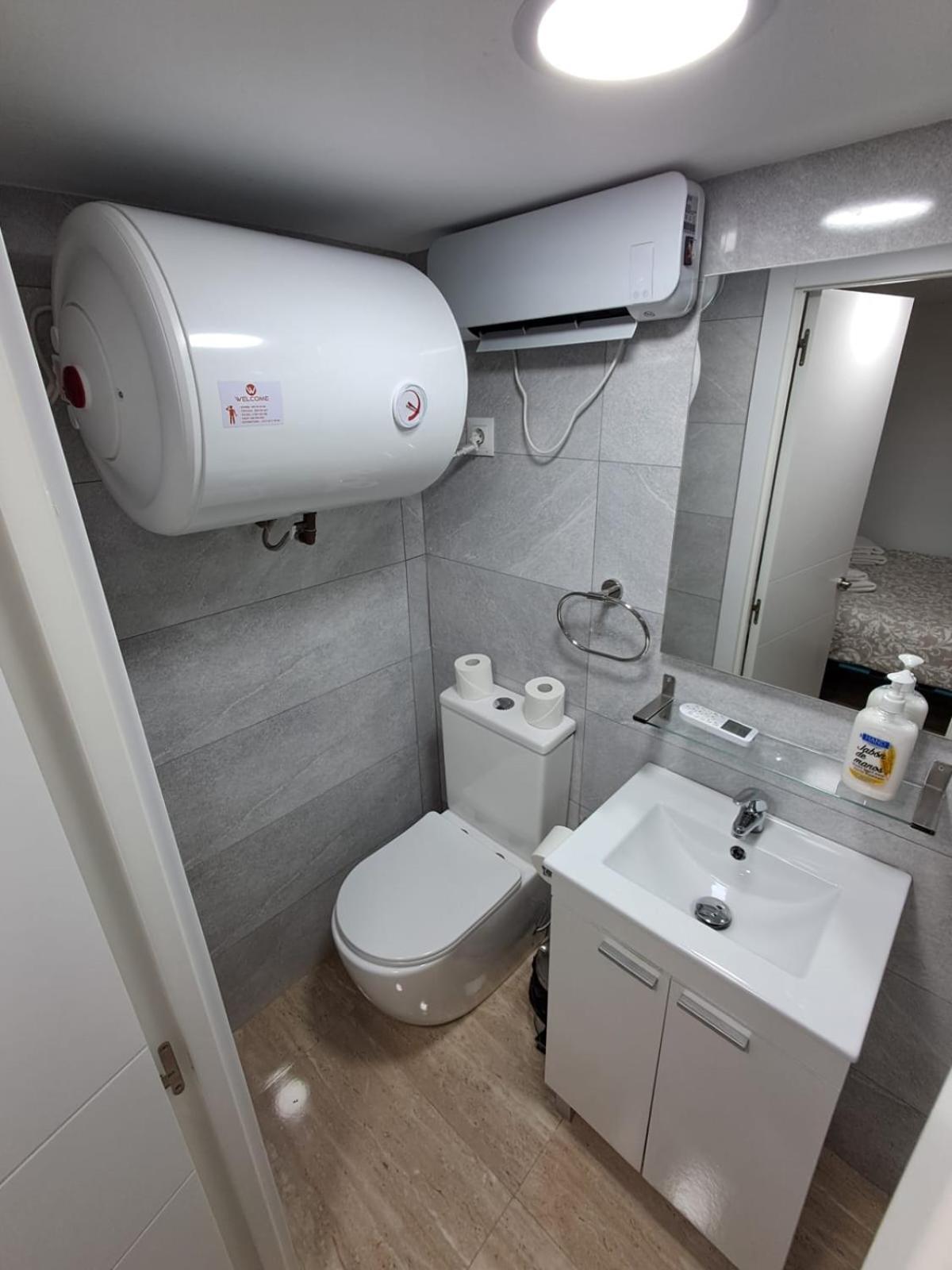 Hotel New Hortaleza Coliving à Madrid Chambre photo