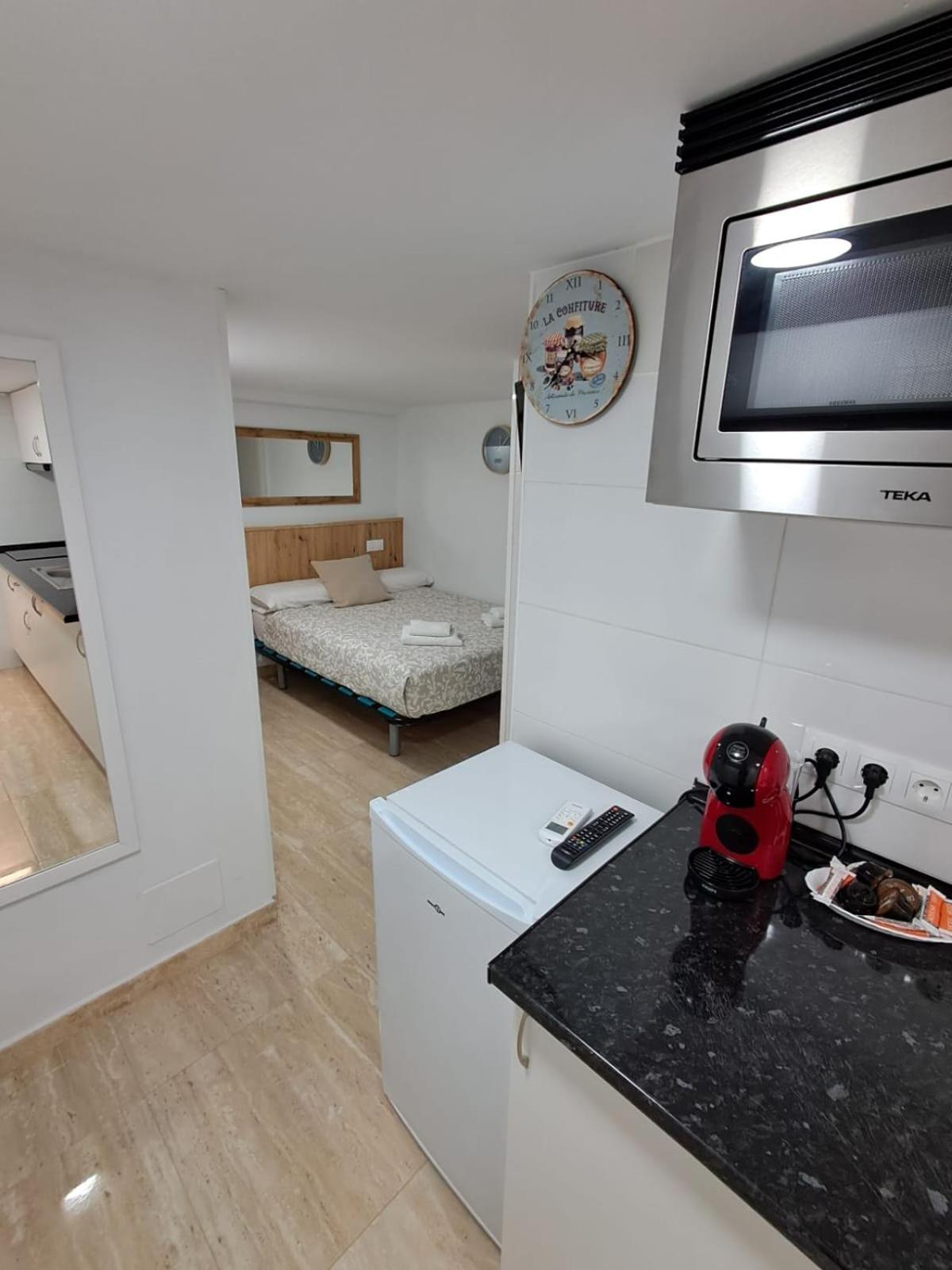 Hotel New Hortaleza Coliving à Madrid Chambre photo